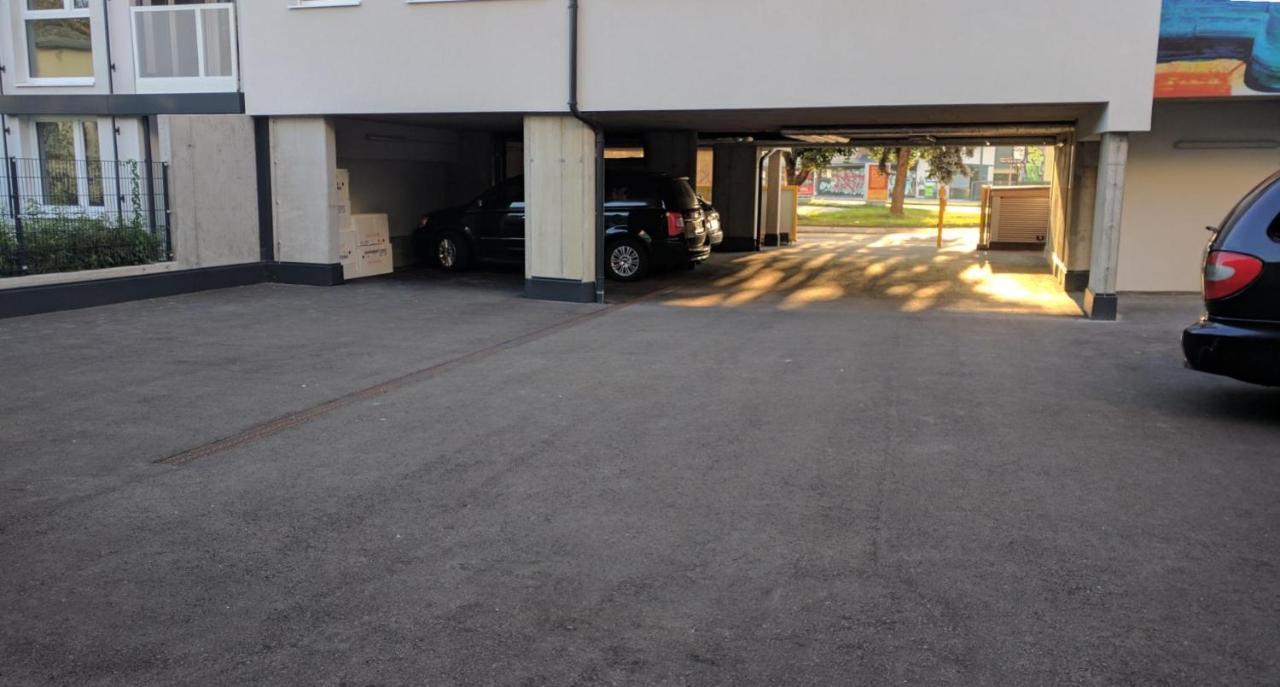 110 Messe Apartment Casablanca 2-4 Pers 42 M2 Κλάγκενφουρτ Εξωτερικό φωτογραφία