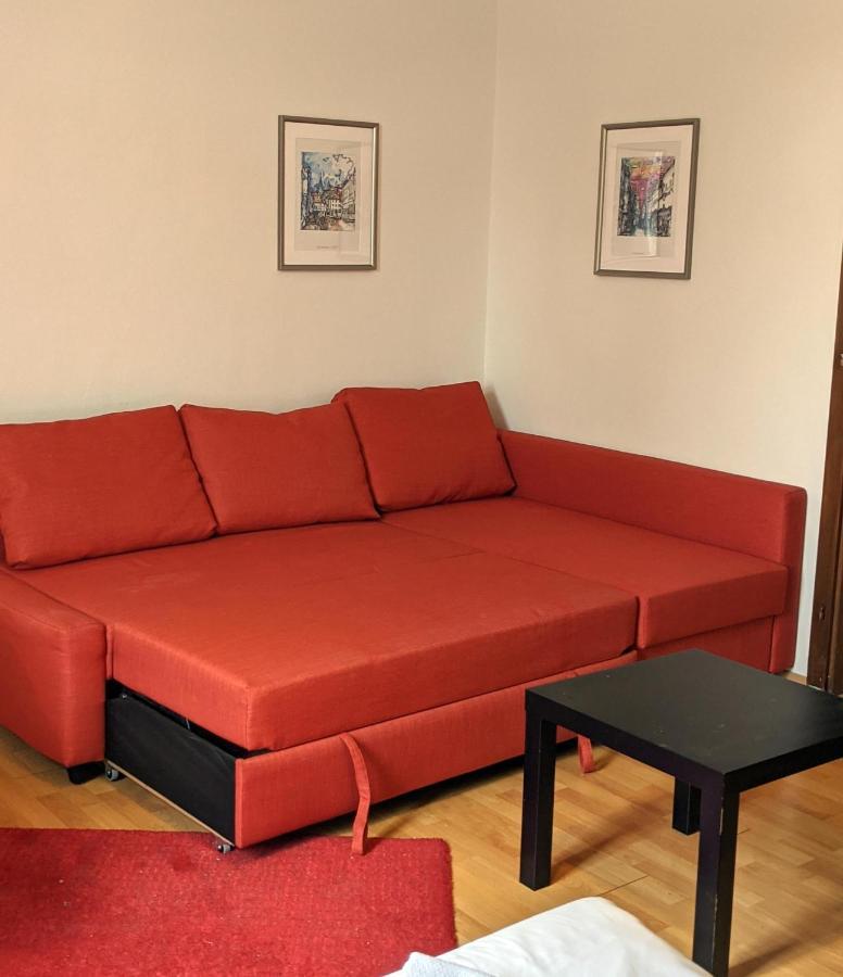 110 Messe Apartment Casablanca 2-4 Pers 42 M2 Κλάγκενφουρτ Εξωτερικό φωτογραφία