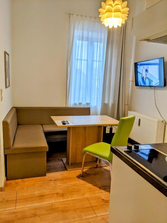 110 Messe Apartment Casablanca 2-4 Pers 42 M2 Κλάγκενφουρτ Εξωτερικό φωτογραφία