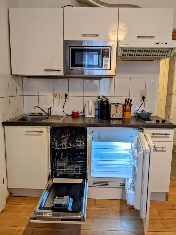 110 Messe Apartment Casablanca 2-4 Pers 42 M2 Κλάγκενφουρτ Εξωτερικό φωτογραφία