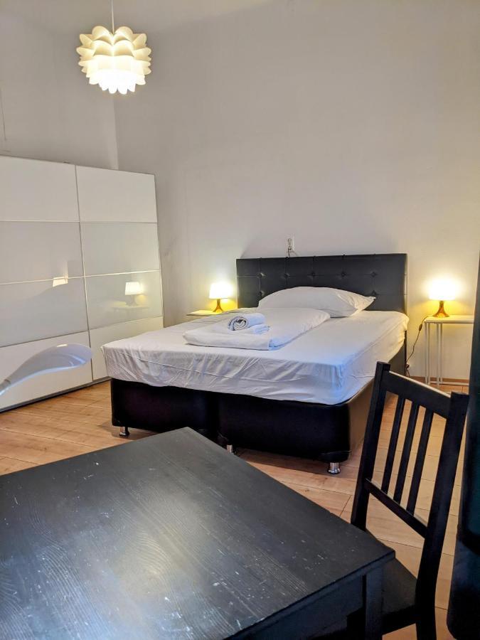 110 Messe Apartment Casablanca 2-4 Pers 42 M2 Κλάγκενφουρτ Εξωτερικό φωτογραφία