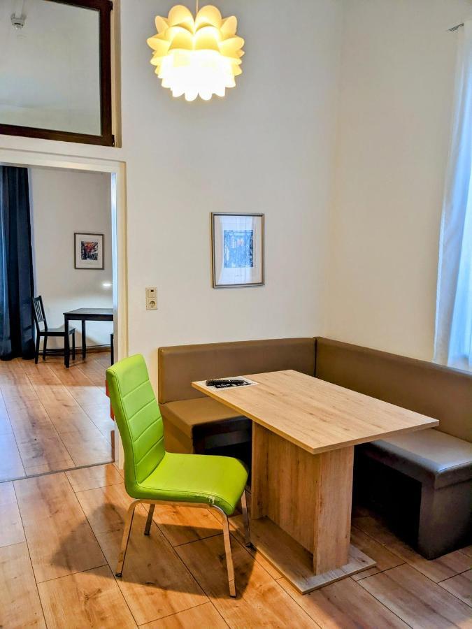 110 Messe Apartment Casablanca 2-4 Pers 42 M2 Κλάγκενφουρτ Εξωτερικό φωτογραφία