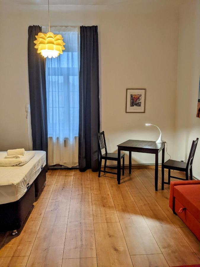 110 Messe Apartment Casablanca 2-4 Pers 42 M2 Κλάγκενφουρτ Εξωτερικό φωτογραφία